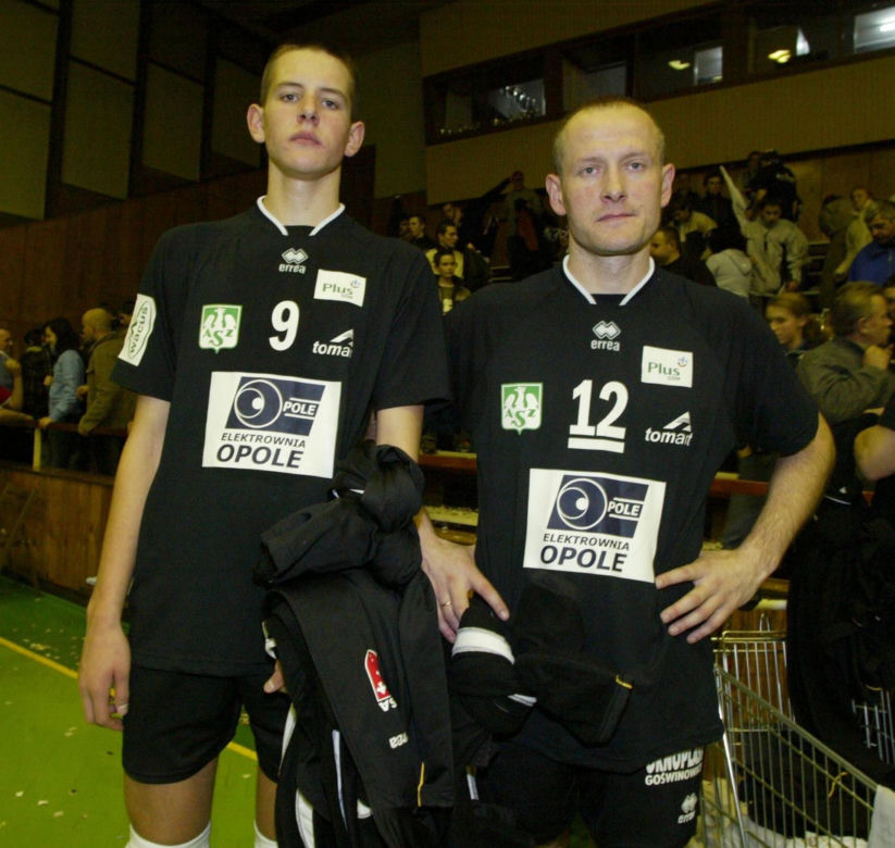 Tak się zmieniał Bartosz Kurek