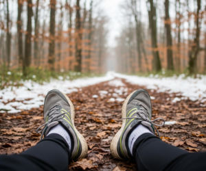 Przez prawie rok przebiegł wszystkie ulice Lublina. Biegacz zakończył swoje wyzwanie