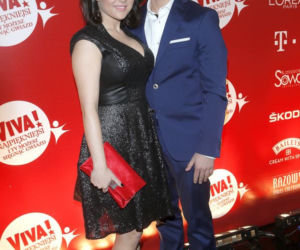 Katarzyna Cichopek i Marcin Hakiel