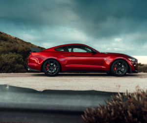 Ford Shelby Mustang GT500 (2020)
