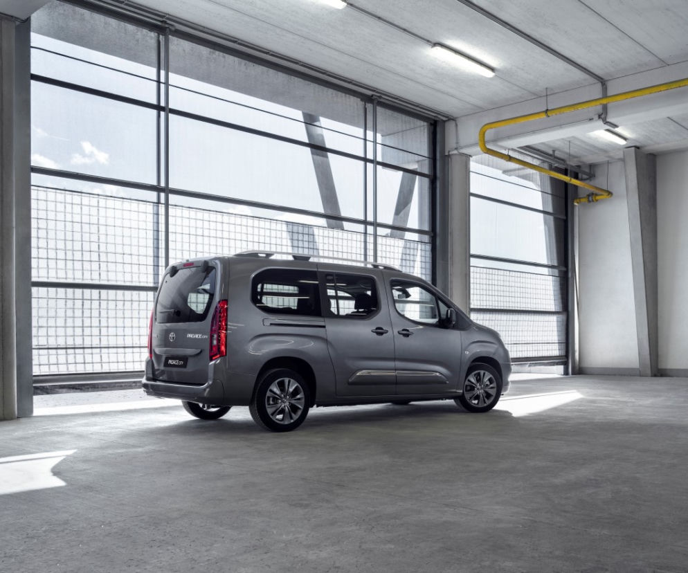 Toyota Proace City