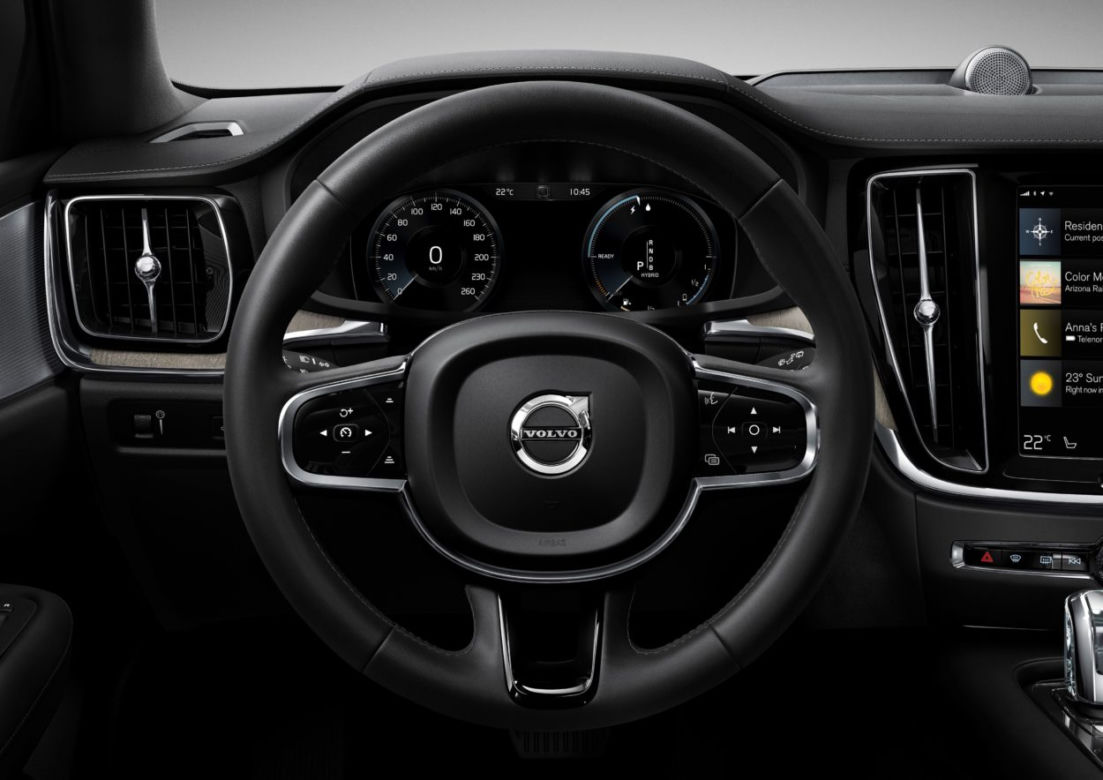 Volvo V60 Cross Country 2019