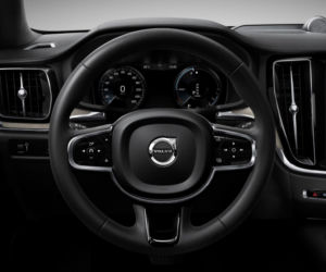 Volvo V60 Cross Country 2019