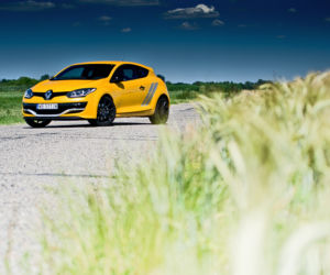 Renault Megane R.S. 275 Trophy