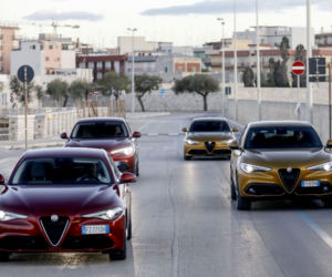Alfa Romeo Giulia i Alfa Romeo Stelvio po liftingu