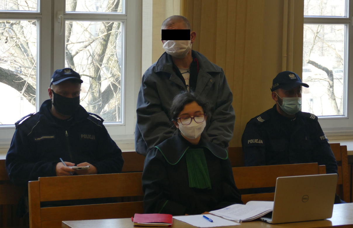Z zazdrości rozpruł naszej siostrze brzuch 