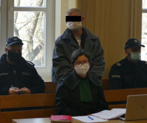 Z zazdrości rozpruł naszej siostrze brzuch 
