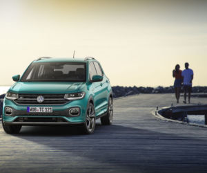 Volkswagen T-Cross 2019 - debiut miejskiego SUV-a