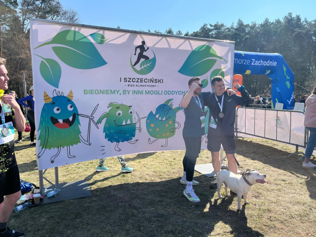 I Szczeciński Bieg Klimatyczny