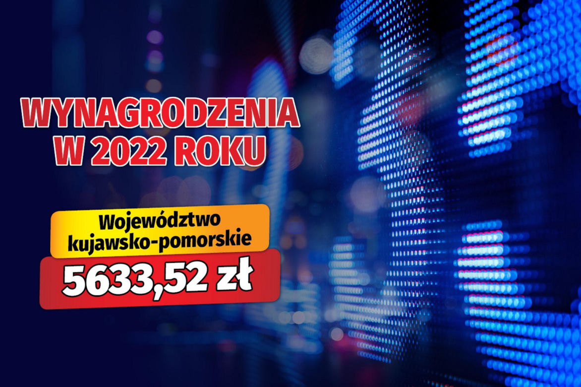 Wynagrodzenia 2022 