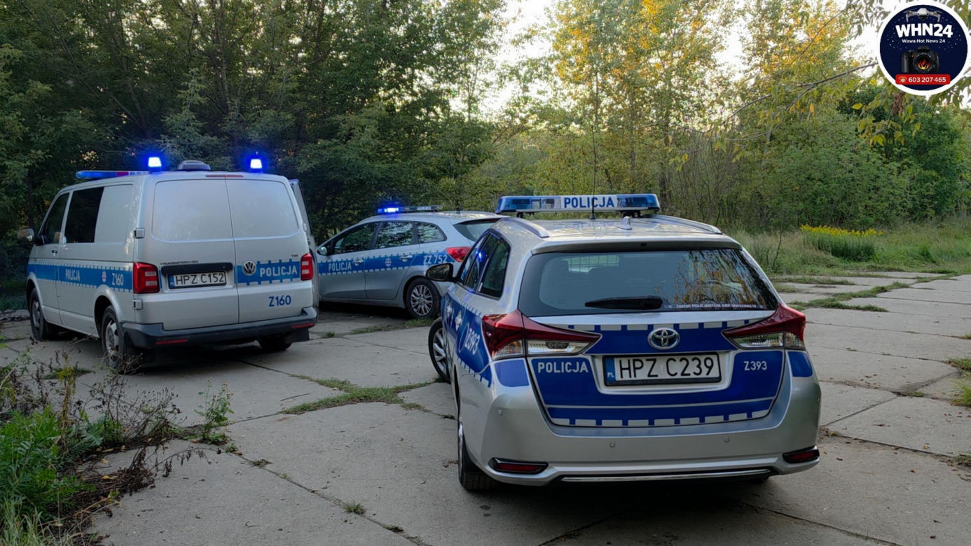 Z wędką podszedł nad Wisłę. Zamiast ryb znalazł ciało