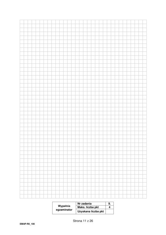 Matura 2022: matematyka. Arkusze odpowiedzi, pytania CKE. Poziom rozszerzony