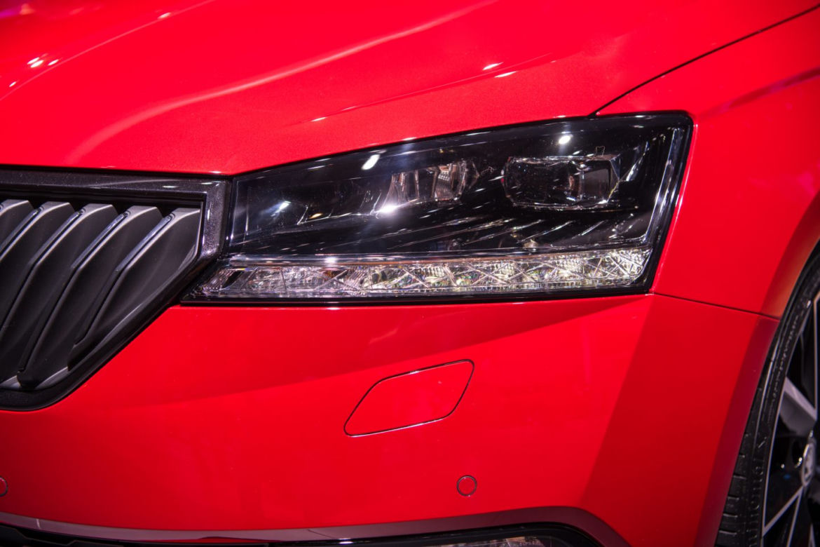 Skoda Fabia Monte Carlo