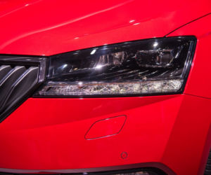 Skoda Fabia Monte Carlo