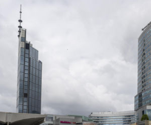 Jaan Roose przeszedł między PKiN a Varso Tower