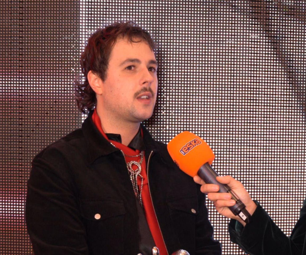 Jasiek Piwowarczyk w The Voice of Poland