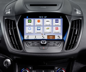 Ford SYNC 3