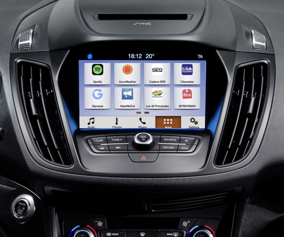Ford SYNC 3