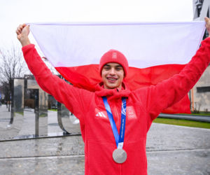 Wielki finał sezonu Władimira Semirunnija. Zgarnął kolejny medal! Złoto