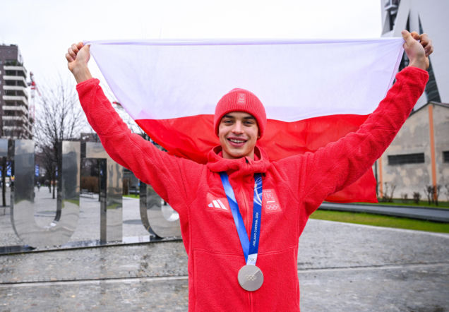 Koniec zimy, a Władimir Semirunnij z kolejnym medalem! Tym razem złoty