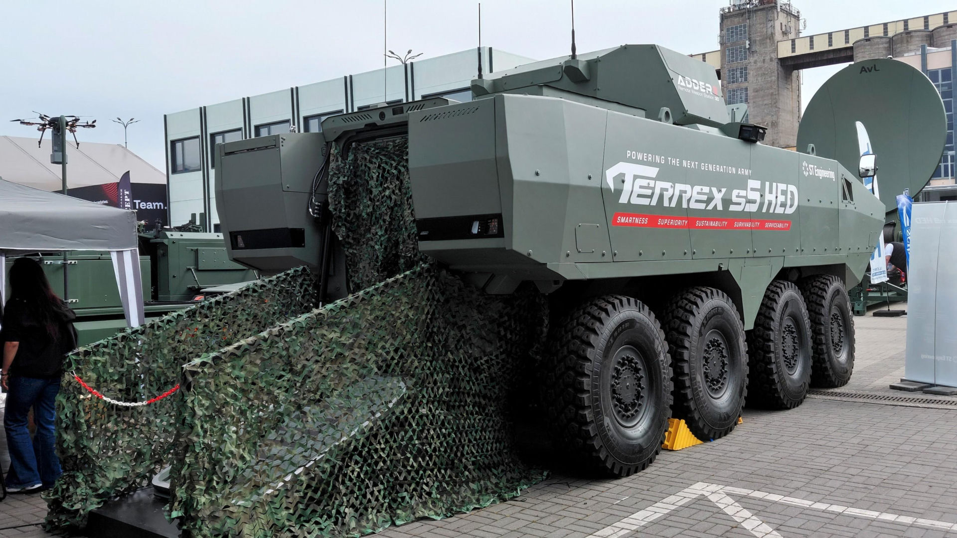 Terrex s5