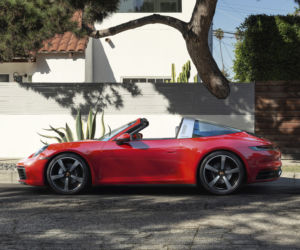 Porsche 911 Targa