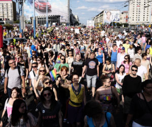  Kiedy Parada Równości 2022 w Warszawie? Znamy datę! Jaką trasą przejdzie marsz równości?