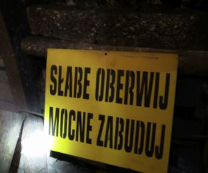 Kopalnia Guido: Poziom 355 [ZDJĘCIA]