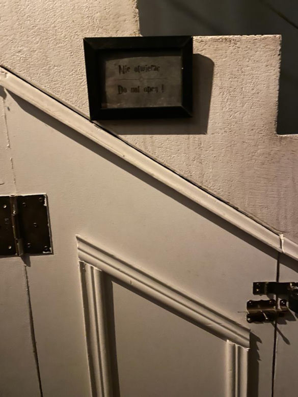 Pub Pod Dwoma Miotłami w Poznaniu