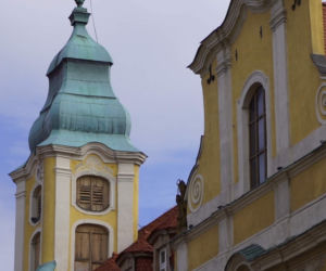To najbardziej kolorowe miasteczko Dolnego Śląska. Turyści są zachwyceni