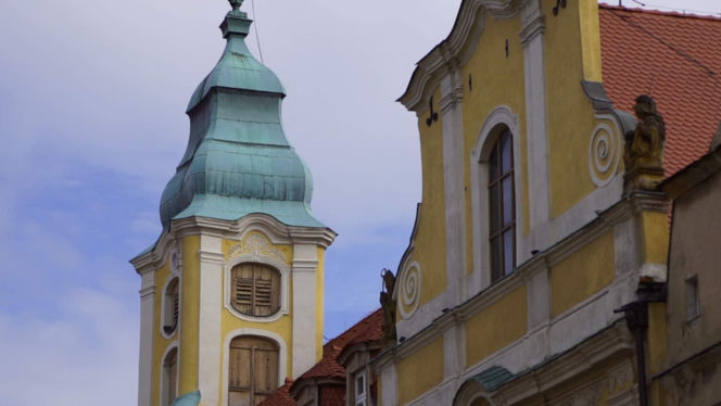 To najbardziej kolorowe miasteczko Dolnego Śląska. Turyści są zachwyceni