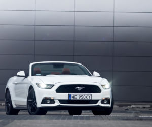 Ford Mustang Convertible 2.3 EcoBoost