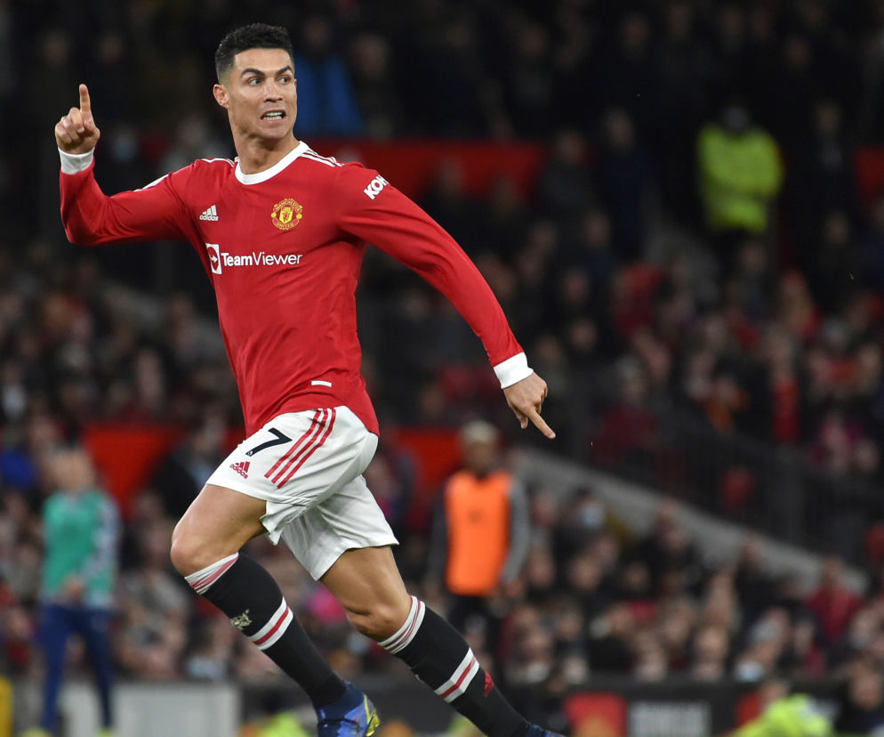 Cristiano Ronaldo