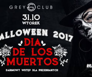 Halloween w Grey