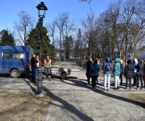 Suwałki. Tak uchodźcy odwdzięczają się mieszkańcom miasta