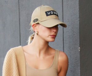 Hailey  Bieber