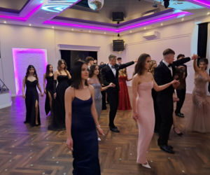 Studniówka 2026 Zespołu Szkół Zawodowych nr 3 w Starachowicach