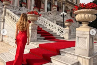 Kuba Wojewódzki z domniemaną żoną w kolejnej podróży! Nieźle sobie dogadzają