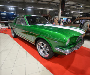 Oldtimer Show 2018 w Ptak Warsaw Expo