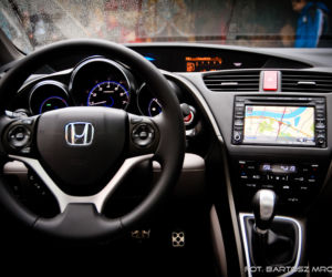Nowa Honda Civic IX