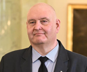Święczkowski mówi o rezygnacji. Tuskowi i Żurkowi postawił warunek