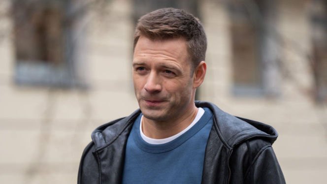 Na dobre i na złe, odc. 986. Mario (Marcin Korcz)