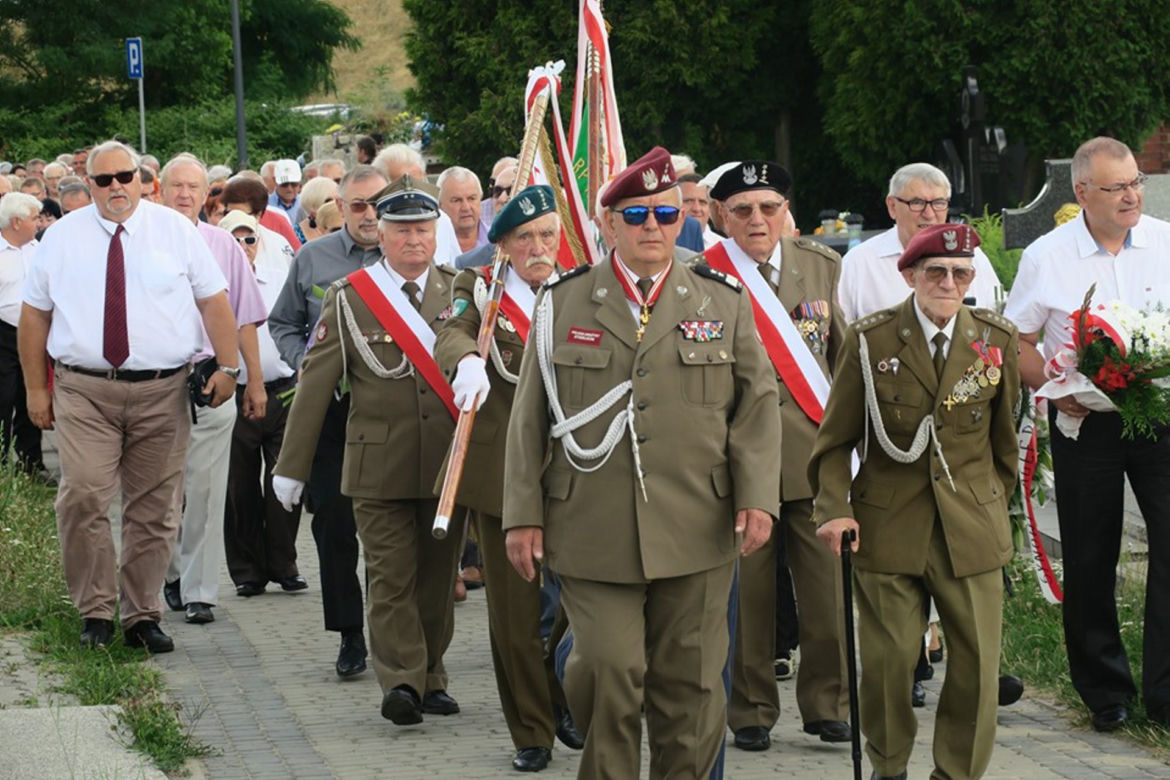 XVIII rocznica śmierci Edwarda Gierka
