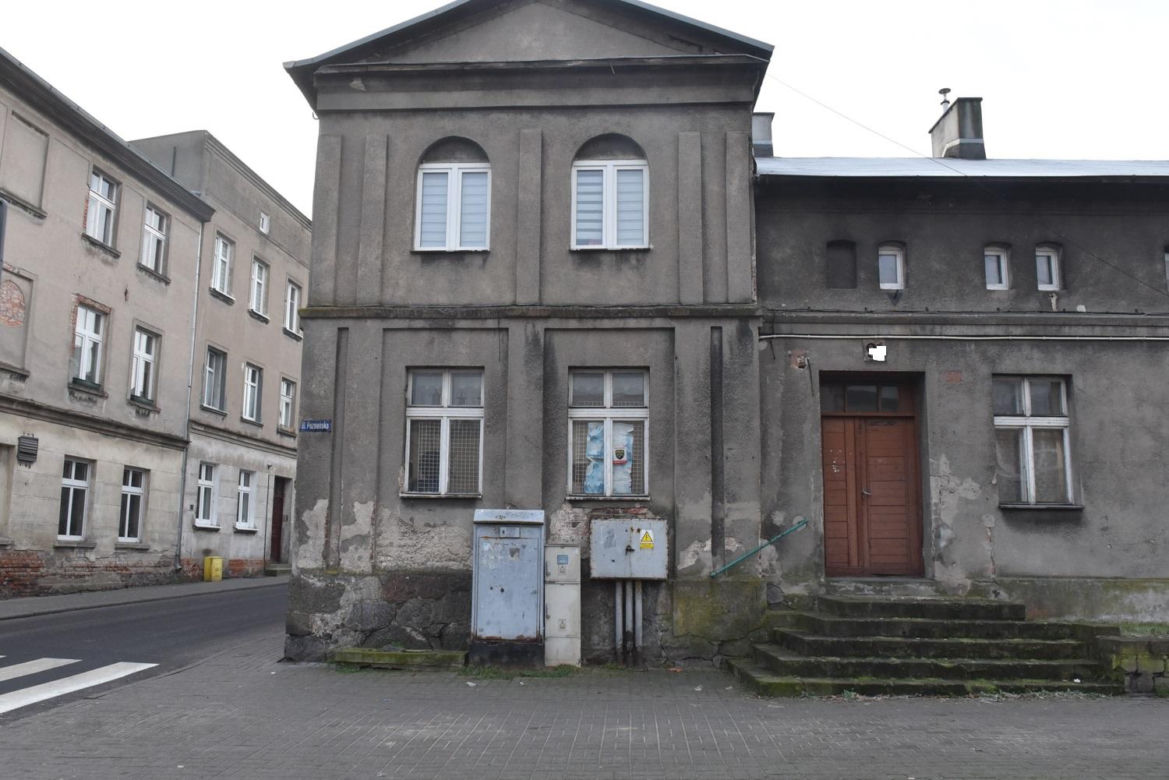 Ten rejon Torunia ma bogatą i ciekawą historię. Zdjęcia z Podgórza