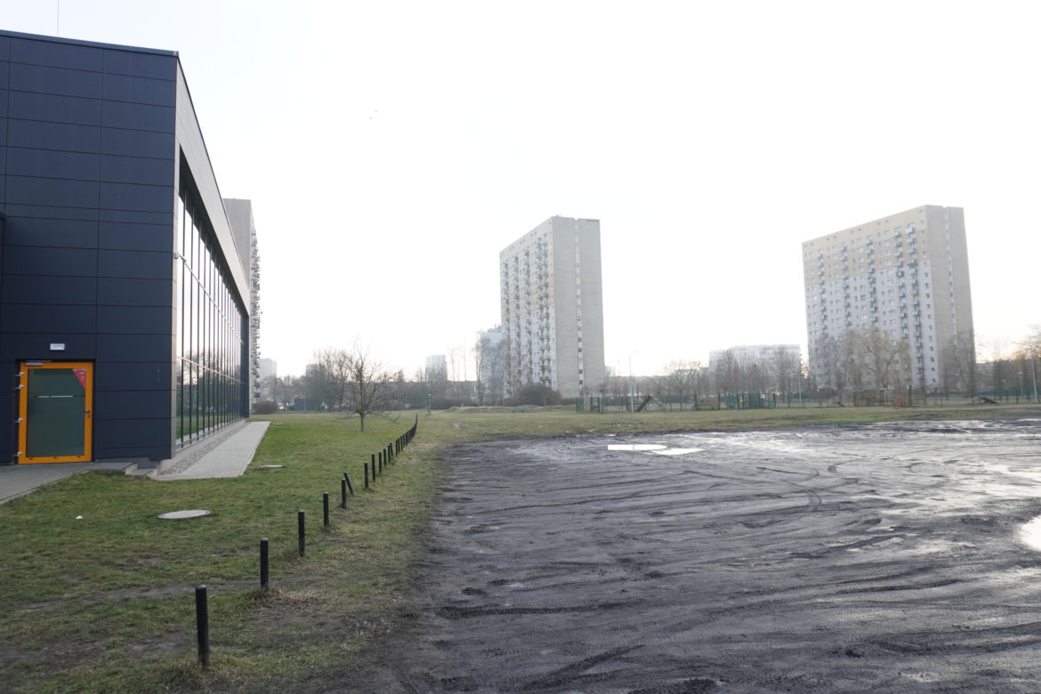 Tutaj powstanie Park Barwy i Wody