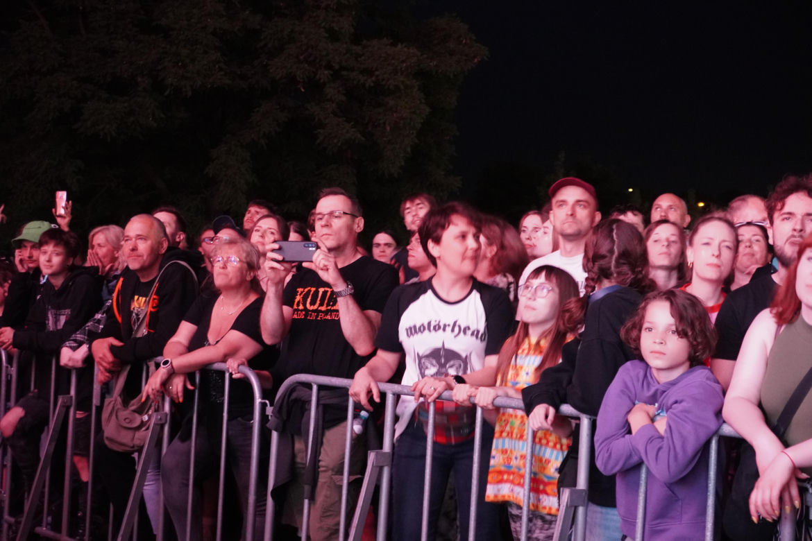 Ostatni dzień Juwenaliów w Poznaniu