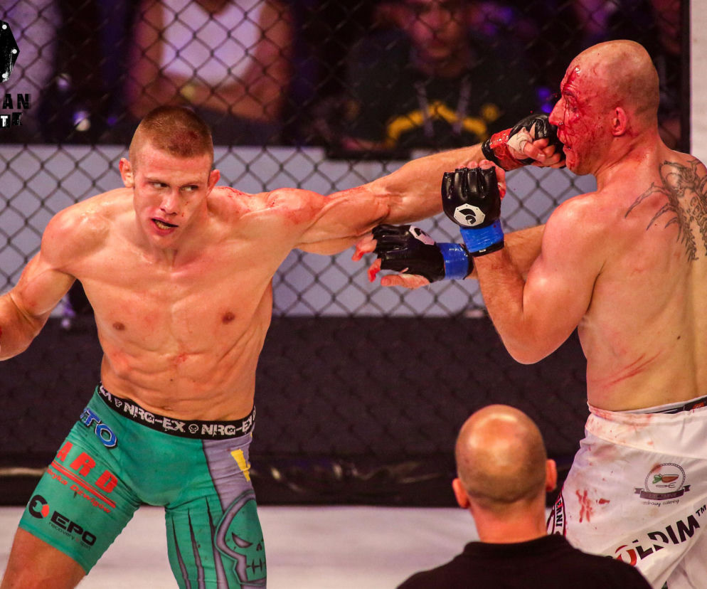 Gala MMA Spartan Fight wraca do MORIS-u