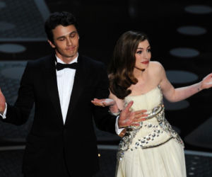 Anne Hathaway i James Franco