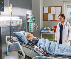 Szpital św. Anny: streszczenie odcinka 137