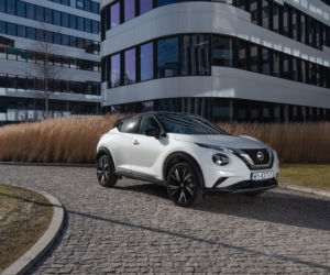 Nissan Juke 1.0 DIG-T 117 KM 7DCT N-Design